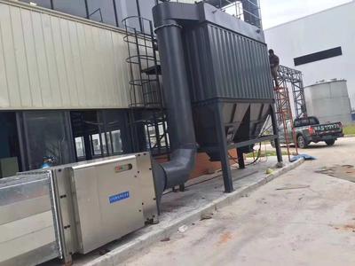 長沙廢氣處理環(huán)保公司銷售策略與市場分析