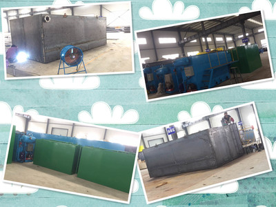 咸陽市醫(yī)院一體化污水處理設備近期價格與銷售指南