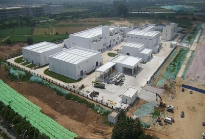 海虹老人1億美元涂料項目完工在即，環(huán)保設(shè)備銷售助推產(chǎn)業(yè)升級