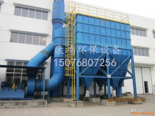 山東石墨廠布袋除塵器的科學(xué)選型與專業(yè)安裝指南